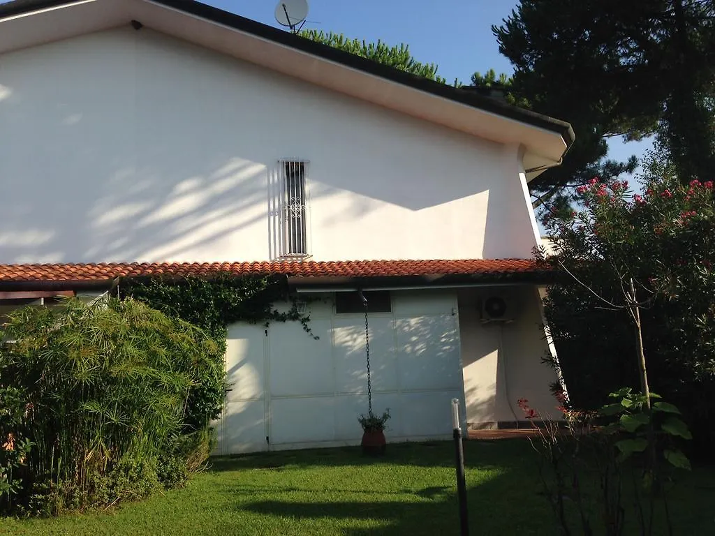Holiday Home Villetta Cinquale